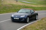 Mazda MX-5 Venture Edition roadster 2013 года (UK)